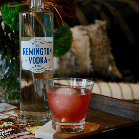 Remington Vodka
