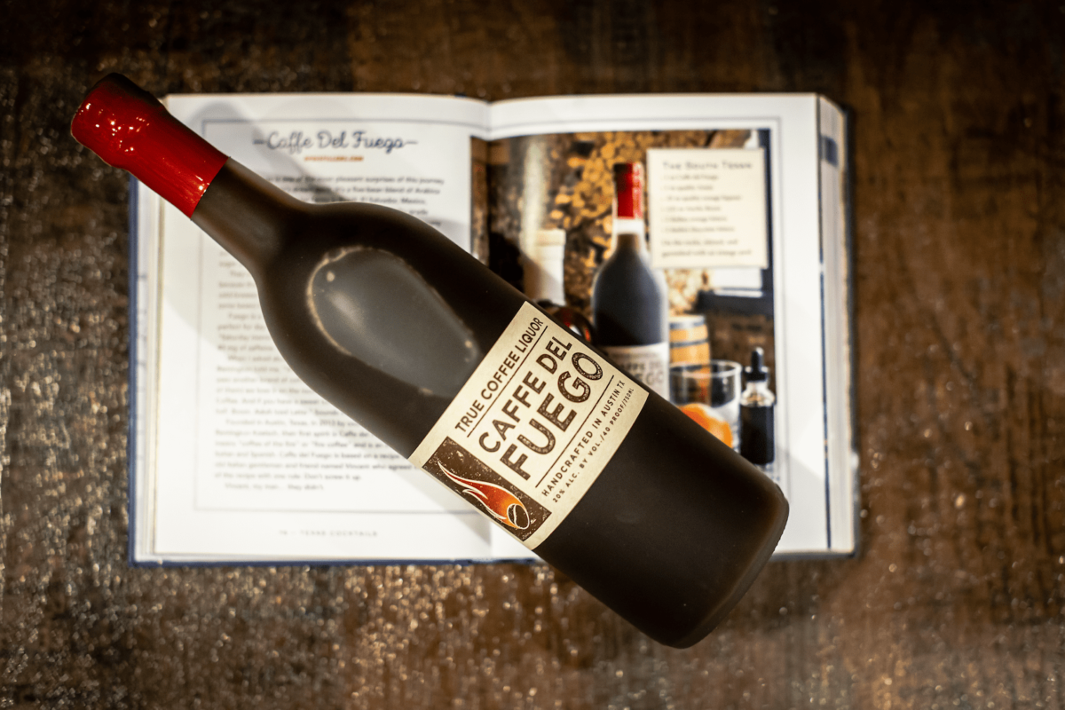 Caffe del Fuego Recipes