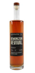Remington Revival Whiskey