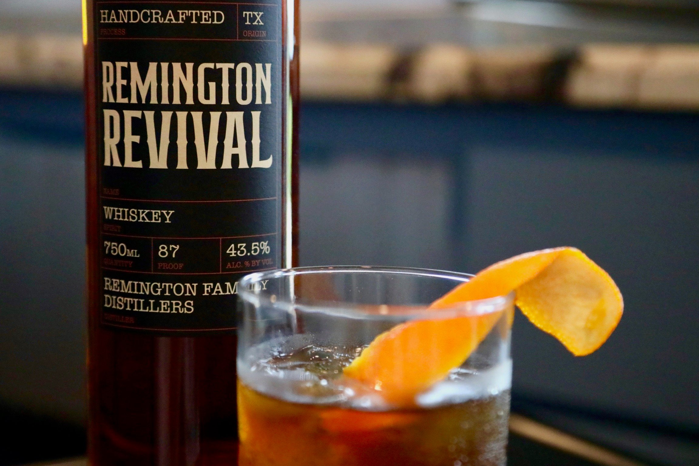 Remington Revival Whiskey Classic