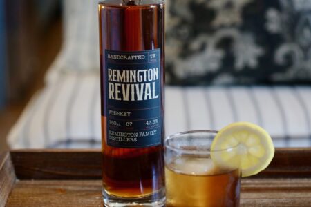 Remington Revival Whiskey