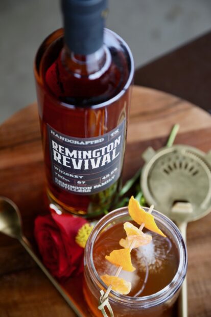 Remington Revival Montana Mule