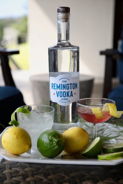 Remington Vodka