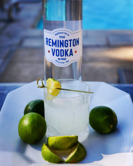 Remington Vodka Margarita