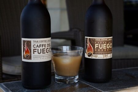 Caffe Del Fuego and Reserve
