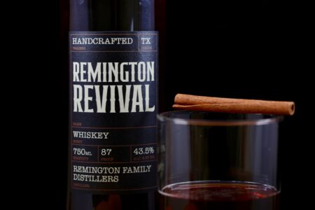 Remington Revival Whiskey