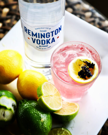 Remington Vodka Cocktail